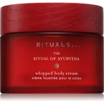 RITUALS The Ritual Of Ayurveda hydratační tělový krém 220 ml