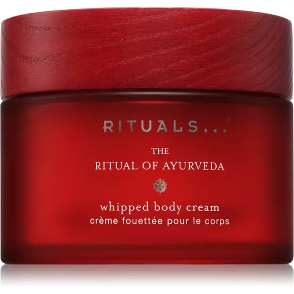 RITUALS The Ritual Of Ayurveda hydratační tělový krém 220 ml