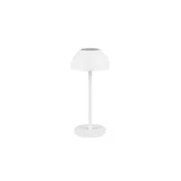 XXXL STOLNÍ LAMPA NA BATERIE 13,5/30 cm
