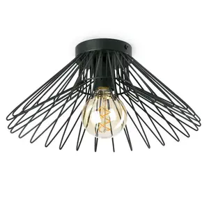 STROPNÍ SVÍTIDLO, 40/18 cm