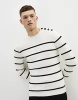 Pánský svetr Celio Striped