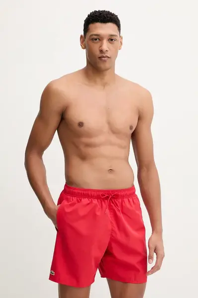 Plavkové šortky Lacoste