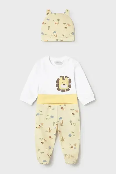 Kojenecká sada Mayoral Newborn