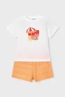 Dětská bavlněná souprava Mayoral