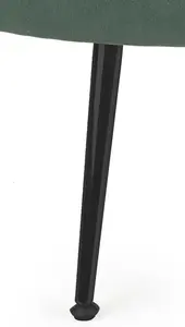 HALMAR Sada nohou AMORINITO černá