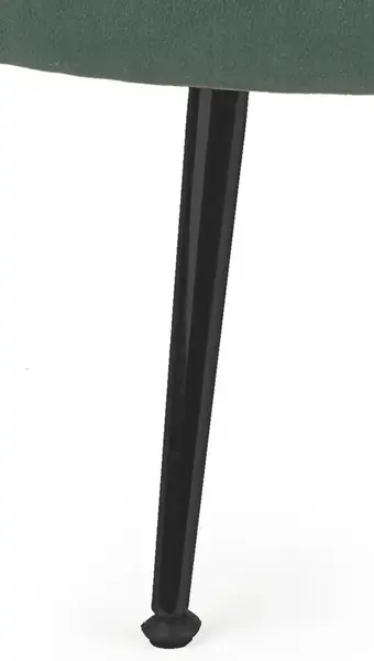 HALMAR Sada nohou AMORINITO černá