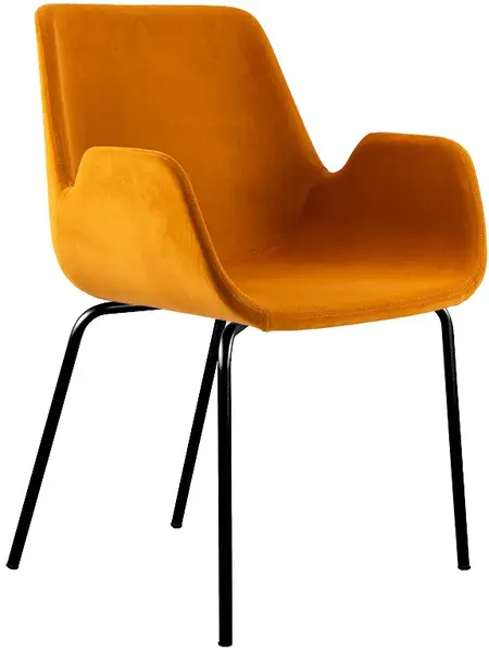 ANTARES Konferenční křeslo ARTURO VISITOR, černá