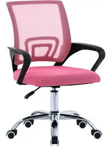 AUTRONIC dětská židle KA-L103 PINK růžová