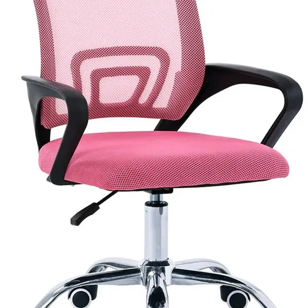 AUTRONIC dětská židle KA-L103 PINK růžová