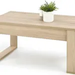 HALMAR Dřevěný konferenční stolek NEA dub sonoma