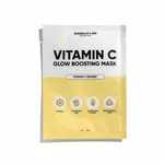 Breakout+aid Rozjasňující maska s vitamínem C Glow Boosting Mask 34 g