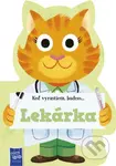 Keď vyrastiem, budem...Lekárka - kniha z kategorie Beletrie pro děti