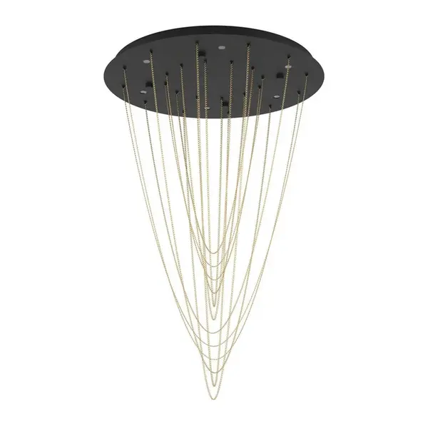 Eglo ZÁVĚSNÉ LED SVÍTIDLO, 58/87,5 cm