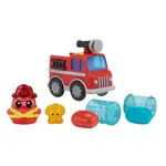 DohKins Hasič a hasičské auto