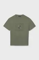 Dětské bavlněné tričko Mayoral