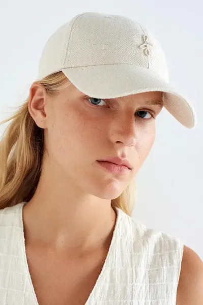 Bavlněná baseballová čepice Ruslan Baginskiy Baseball Cap