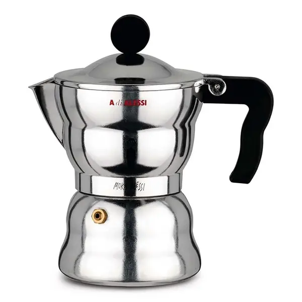 Konvice na kávu Alessi Moka Alessi 3tz