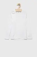Dětské tričko s dlouhým rukávem adidas Performance TF LS TEE Y