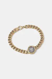 Guess náramek pánský LION LEGACY