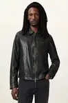 Kožená bunda AllSaints MILLER