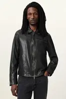 Kožená bunda AllSaints MILLER