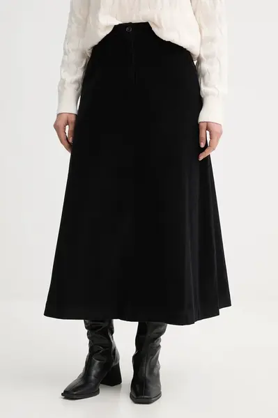 Bavlněná sukně United Colors of Benetton