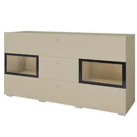 Komoda Baros 26  2d3d Béžová