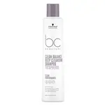 SCHWARZKOPF Professional BC Bonacure Šampon Clean Balance 1000 ml