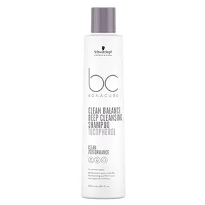 SCHWARZKOPF Professional BC Bonacure Šampon Clean Balance 1000 ml