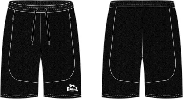 Lonsdale pánské šortky regular fit