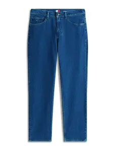 Tommy Jeans Džínsy 'RYAN'  modrá denim