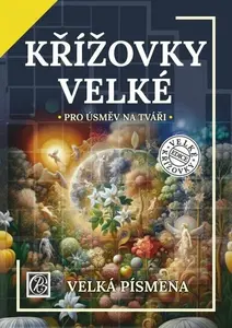Křížovky velké - Pro úsměv na tváři