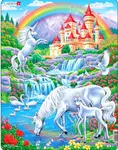 Puzzle Jednorožci