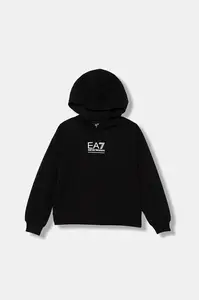 Detská mikina EA7 Emporio Armani