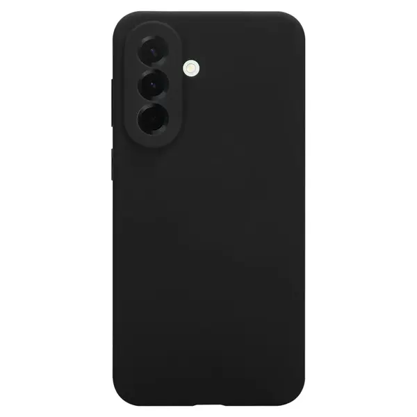 Tactical Velvet Smoothie kryt, Samsung Galaxy A37, černý