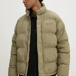 Bunda Dickies SCOBEY pánská, zelená barva, zimní, DK0A4Z34