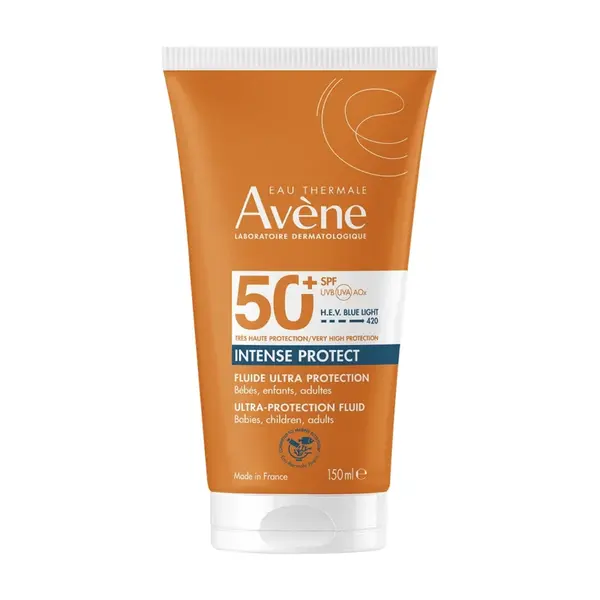 Avène Intense Protect Ultra fluid SPF50+ 150 ml