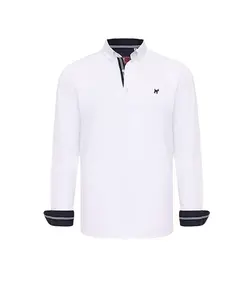 Williot Tričko  čierna / biela