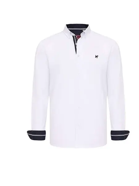 Williot Tričko  čierna / biela