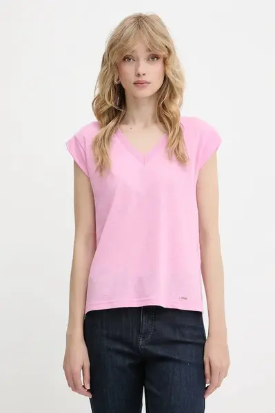 Morgan plátěné tričko