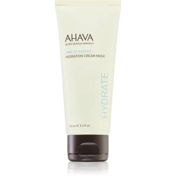 AHAVA Time To Hydrate hydratační krémová maska 100 ml