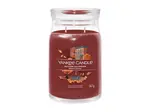 Yankee Candle Aromatická svíčka Signature sklo velké Autumn Daydream 567 g