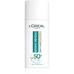 L’Oréal Paris Bright Reveal rozjasňující tónovací fluid proti tmavým skvrnám SPF 50+ 50 ml