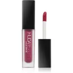 Huda Beauty Liquid Matte Mini tekutá rtěnka s matným finišem odstín Trophy Wife 1.9 ml