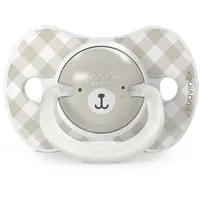 Suavinex Wild & Free Night & Day cumlík 6-18 m Beige 2 ks