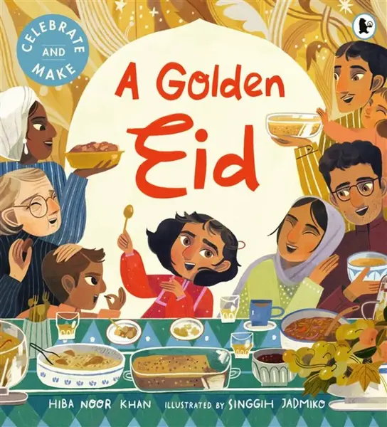 A Golden Eid - Hiba Noor Khan