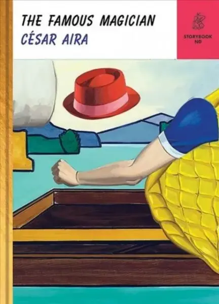 The Famous Magician - Aira Cesar