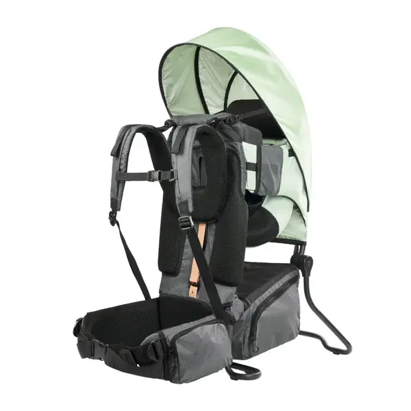 Babymoov krosna na dítě Moov & Hike Sage Green