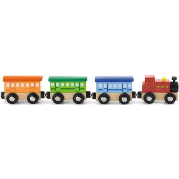 HM Studio Studo Train Vlaková súprava Osobný vlak