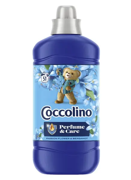 Coccolino Aviváž Perfume&Care Passion Flower 1275 ml